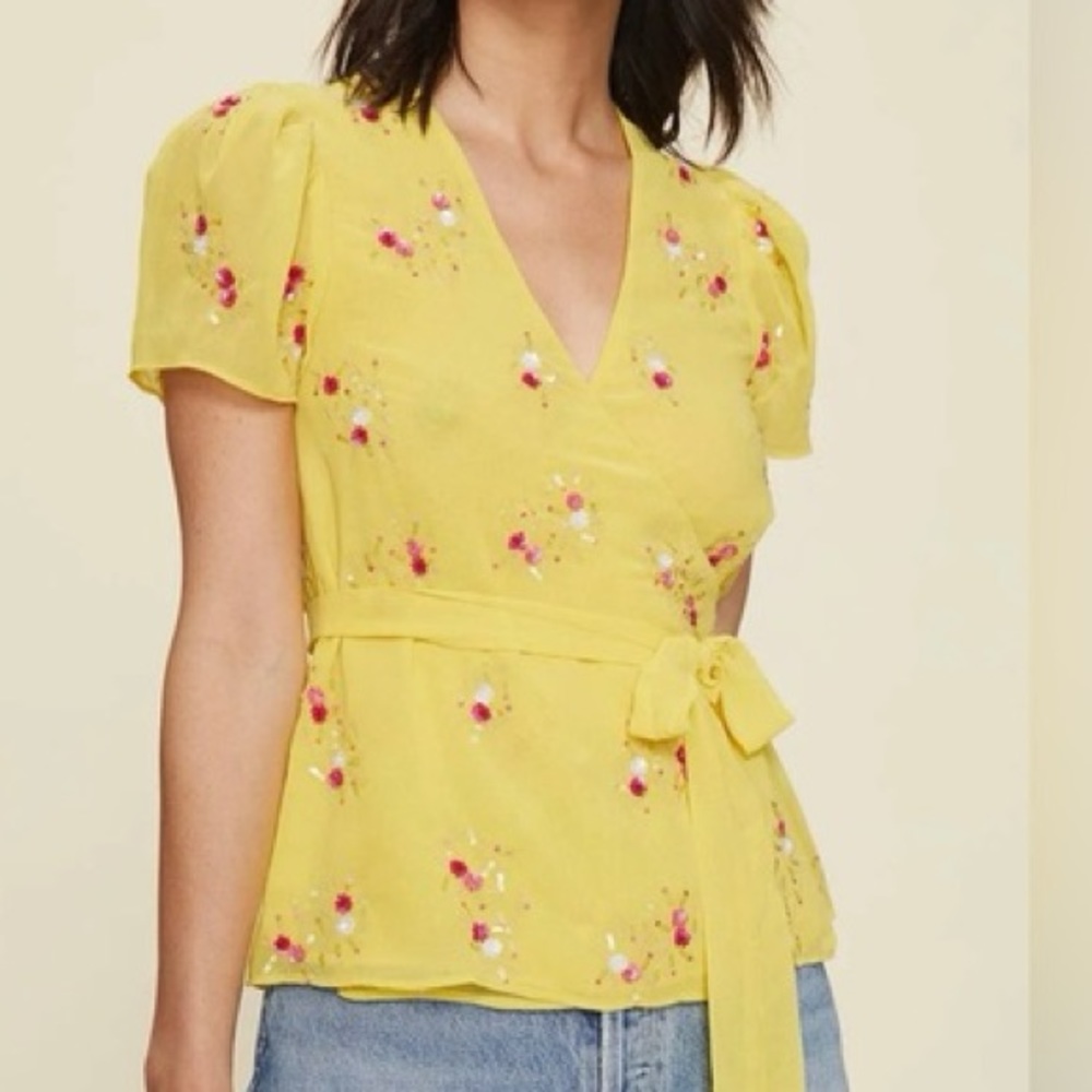 LPA beaded top